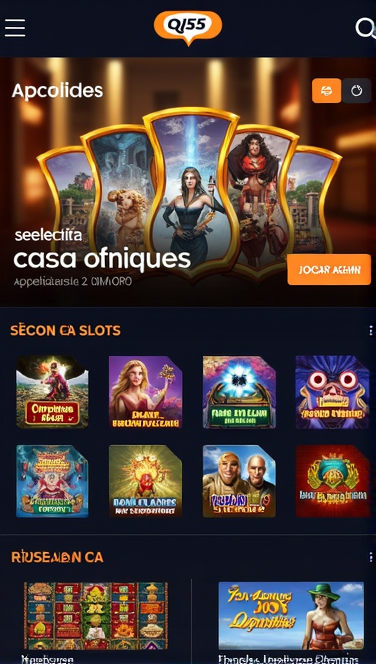 Captura de tela do qq55 - Modo Torneio