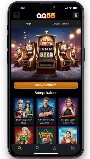 Captura de tela do qq55 - Modo Torneio